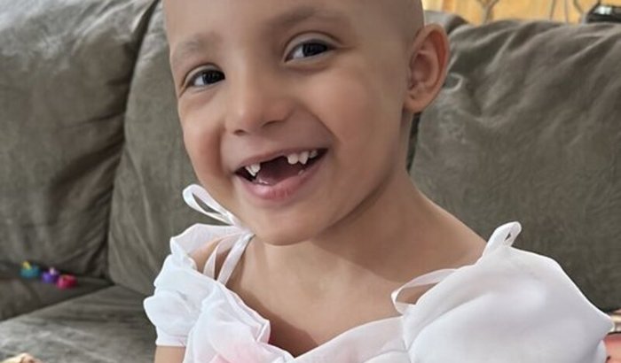 Juntos com Eliza contra o Câncer Infantil